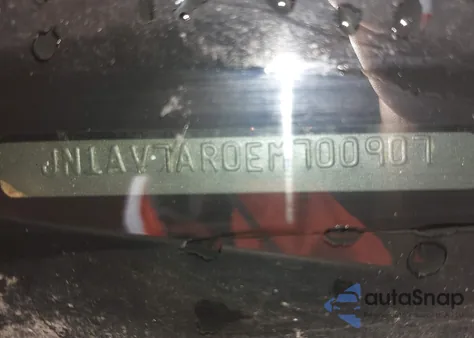 2014 Infiniti Q50 Hybrid Premium z USA, uszkodzony, nr VIN JN1AV7AR0EM700907